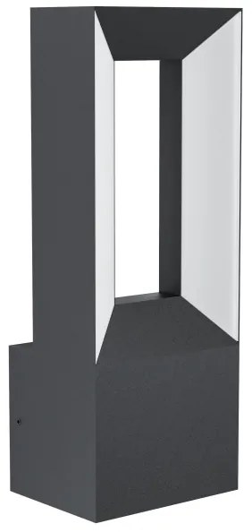 Eglo 98725 - LED Kültéri fali lámpa RIFORANO 2xLED/5W/230V IP44
