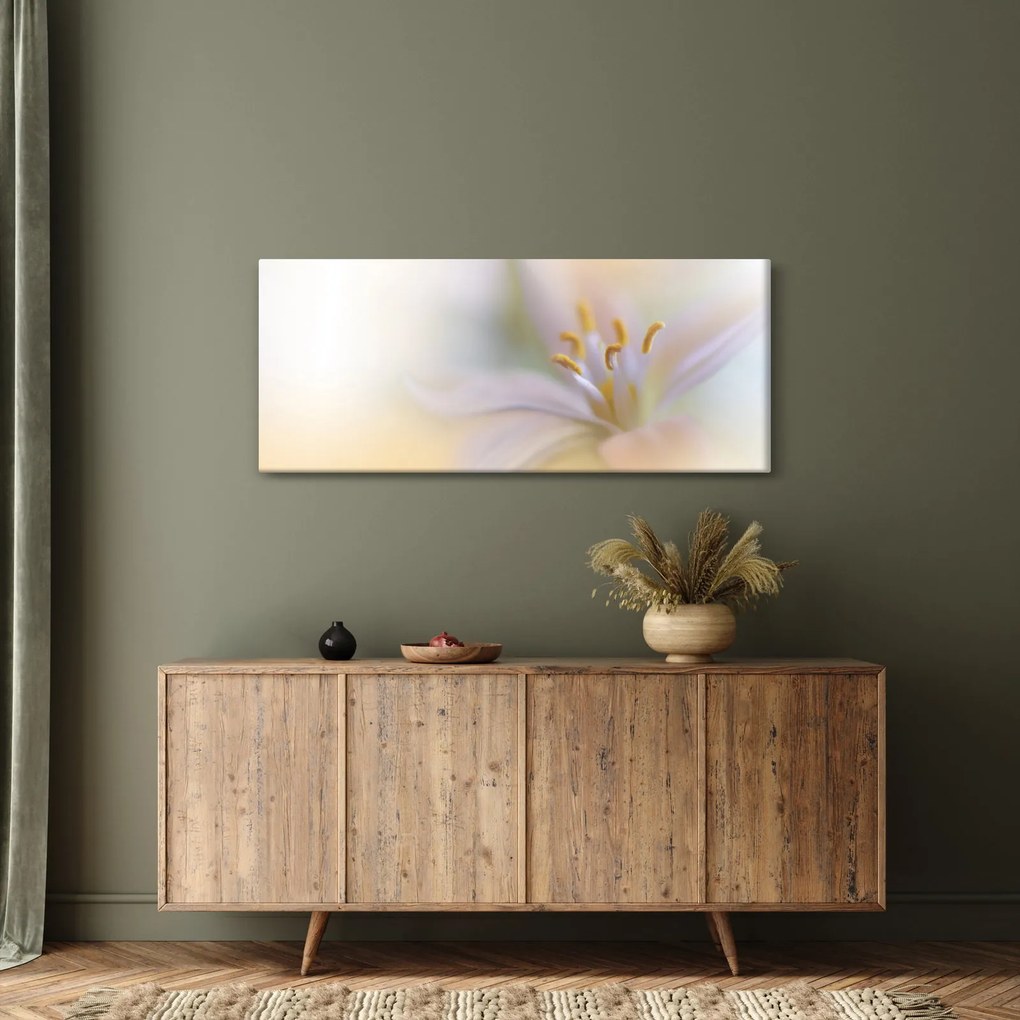 Kép - Gyengéd virág (120x50 cm)