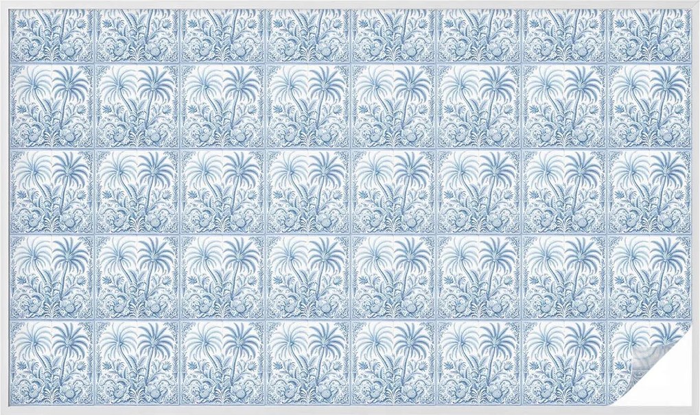 Furnérfólia Adatvédelem Szélvédőkhöz és Ablakokhoz Trópusi tájkép 200x116