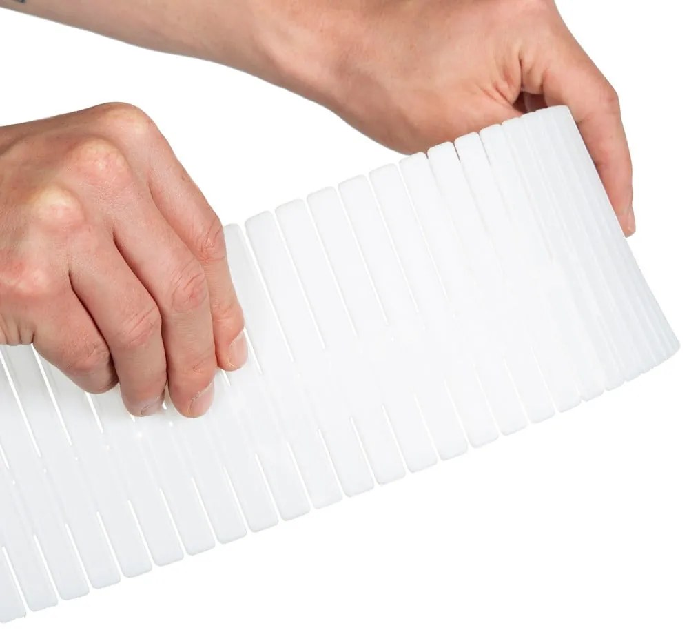 Drawer Dividers 6 db fehér fiókelosztó - Compactor