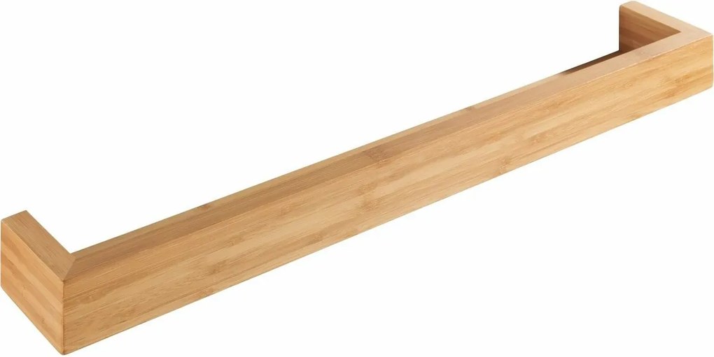 Wenko Bambusz polica BAMBUSA – 60 cm, 60 cm