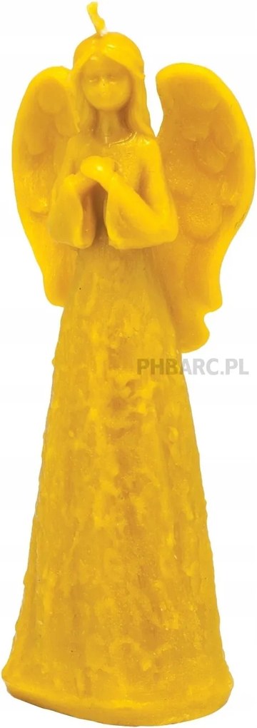 Szilikon öntőforma Angyal magas