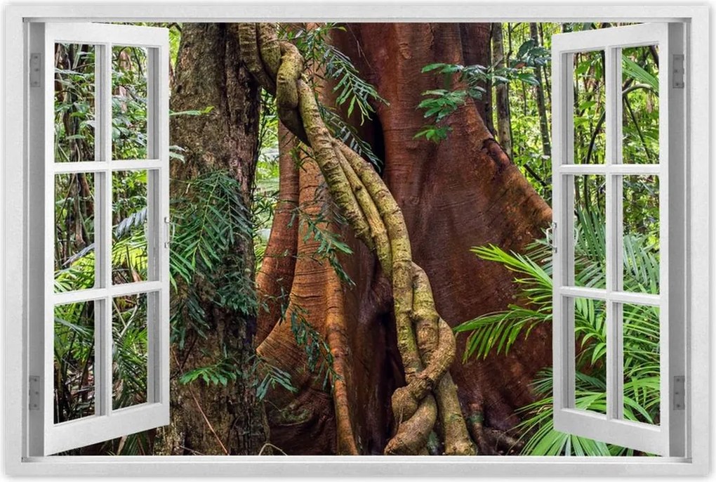 Poszterek 120x80 Tájkép Látvány