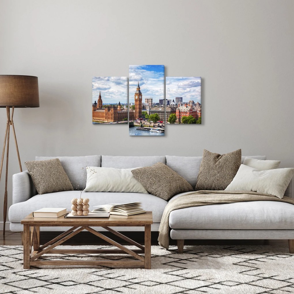 Kép - Big Ben (90x60 cm)