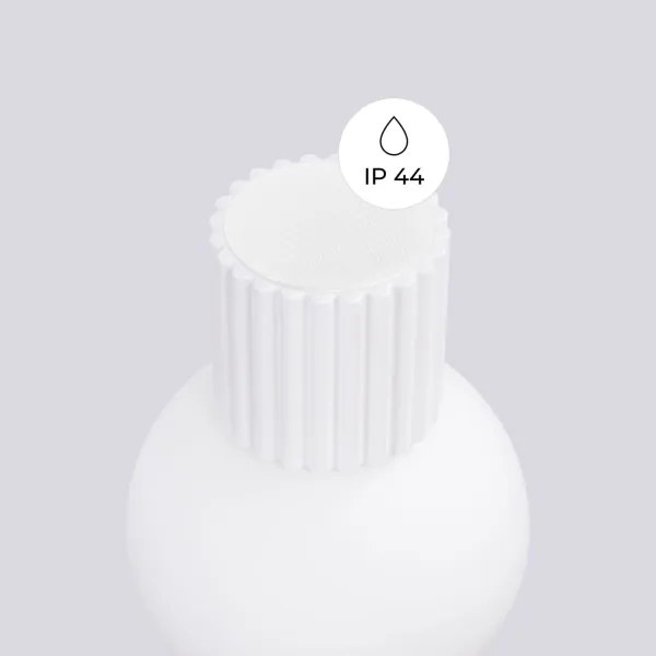 Sollux SL.1707 - Fürdőszobai fali lámpa HALO 1xG9/8W/230V IP44 fehér