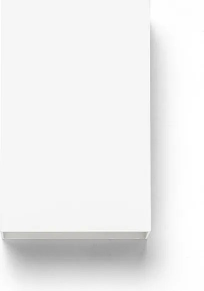 RENDL CAPRI RC fali lámpa fehér 230V LED GU10 2x9W