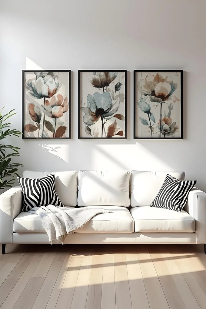 Falikép, 35×50 cm – Huhu478S