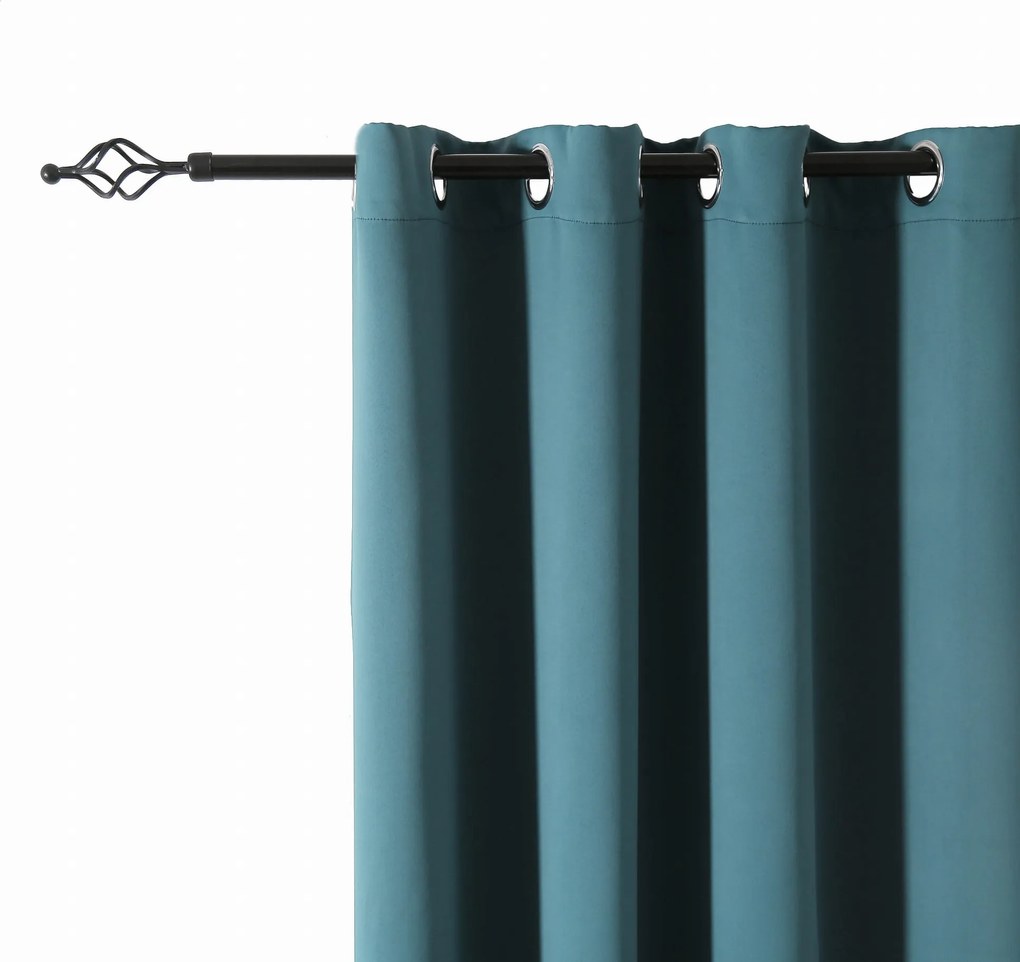 Függöny Készre Szerelve 140x250 Matt Sima Farmer