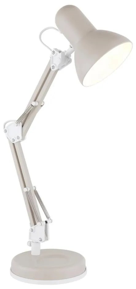 Globo 24880SA - Asztali lámpa FAMOUS 1xE27/40W/230V