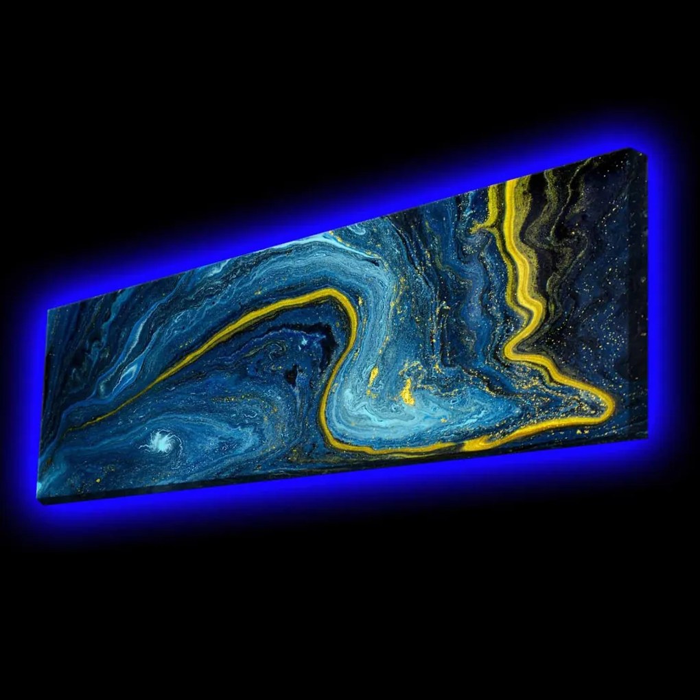 Vászonkép, 30×90 cm – 3090KTLGDACT