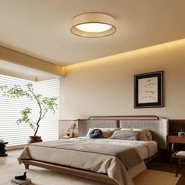 Immax NEO 07288L - LED+CCT dimmelhető mennyezeti lámpa LONA 36W/230V átm. 45,5 cm+ távirányító