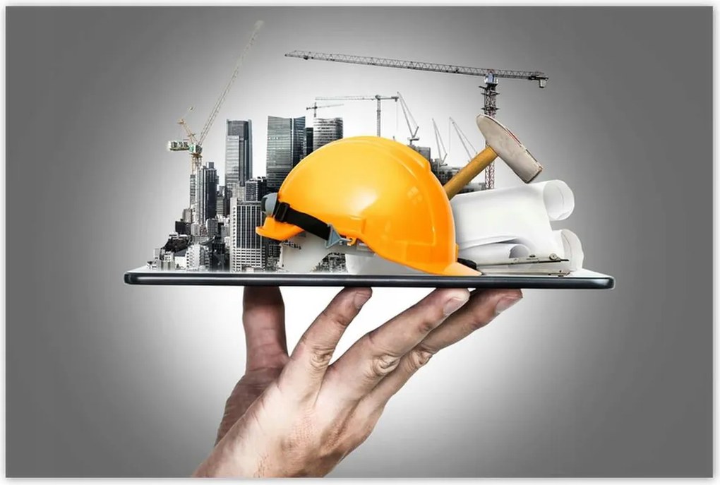 Poszterek 120x80 Innovatív építészet