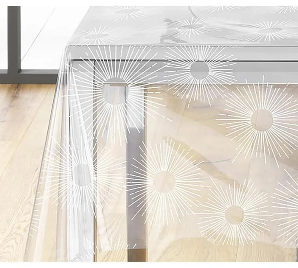 Lemosható asztalterítő 140x240 cm Soleil – douceur d'intérieur