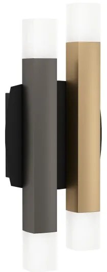 Eglo 390223 - LED Fali lámpa ESTANTERIOS 4xLED/3,3W/230V 3000K