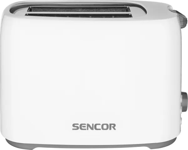 Sencor - Kenyérpirító két lyukkal 750W/230V fehér