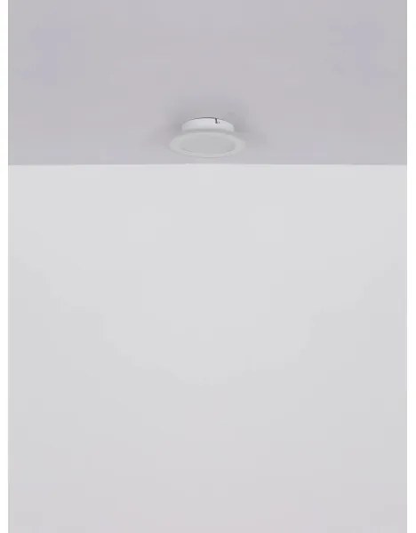 Globo 48919-12R - LED Mennyezeti lámpa LAMELA LED/12W/230V