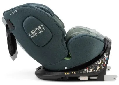 OSANN - Gyerekülés ONE 360 i-Size 40-150 cm Universe Green