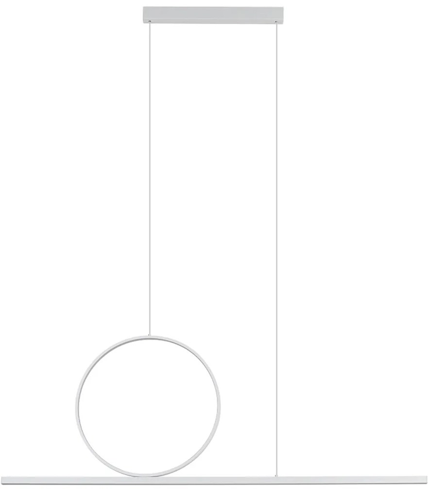 Lineo LED egyágú függesztett lámpa