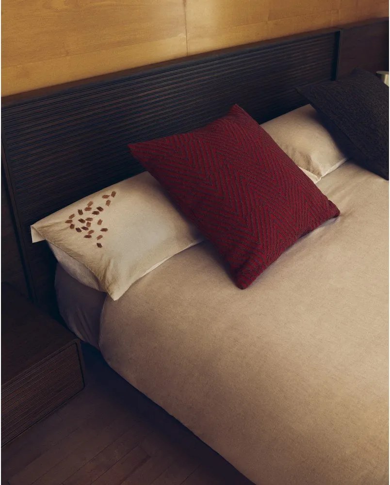 Jacquard párnahuzat 50x50 cm Lunver – Kave Home