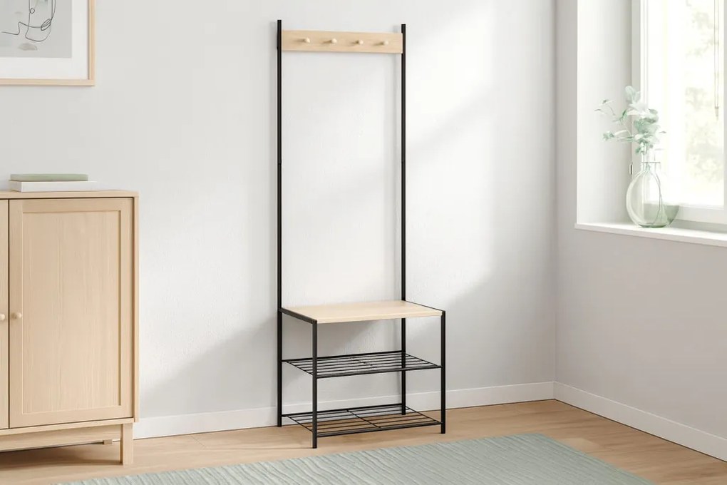 Kerek puff 35 x 40 cm