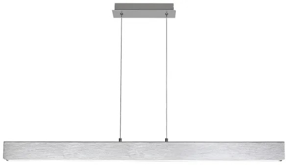 Rabalux 6670 - LED Dimmelhető csillár zsinóron TITHANIA LED/24W/230V 120 cm