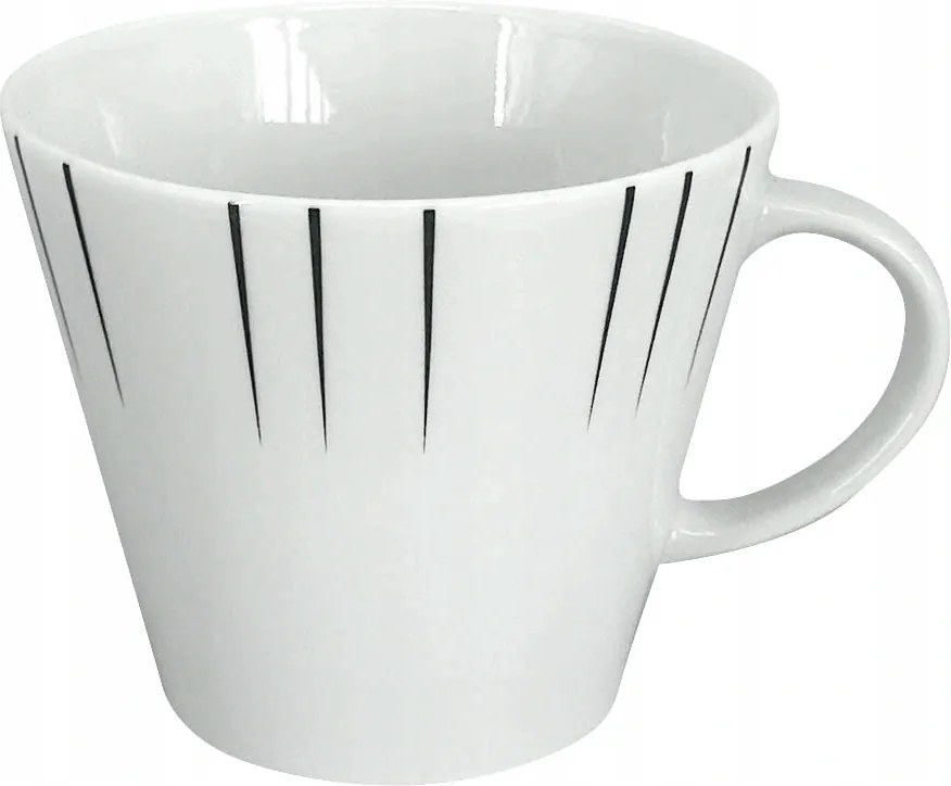 Level teás bögre, 250 ml