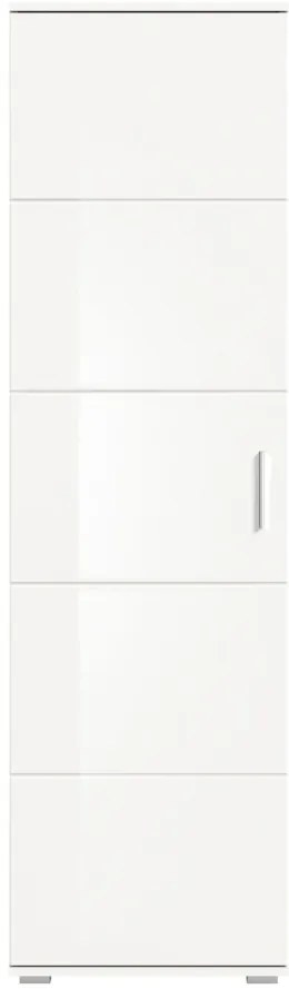 Prego 1 ajtós előszoba szekrény