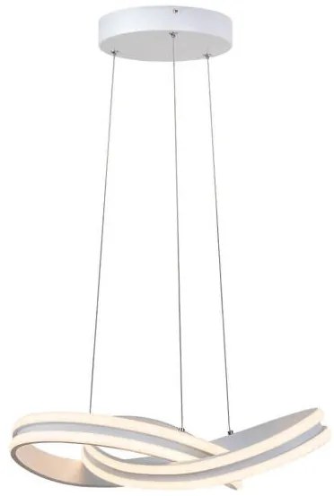 Rábalux Tulio 5891 függeszték, 60W LED, 3000K, 3600lm