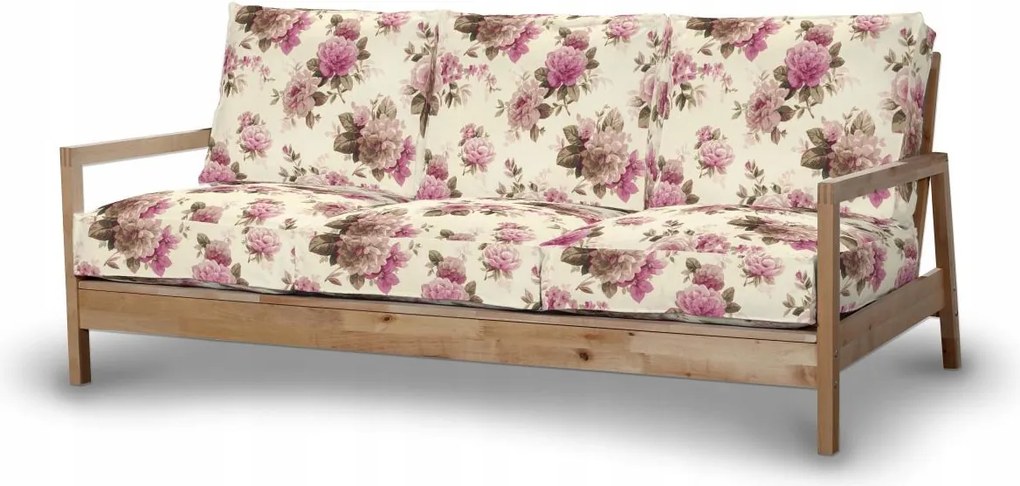 Dekoria Ikea 3 személyes összecsukható kanapé huzat