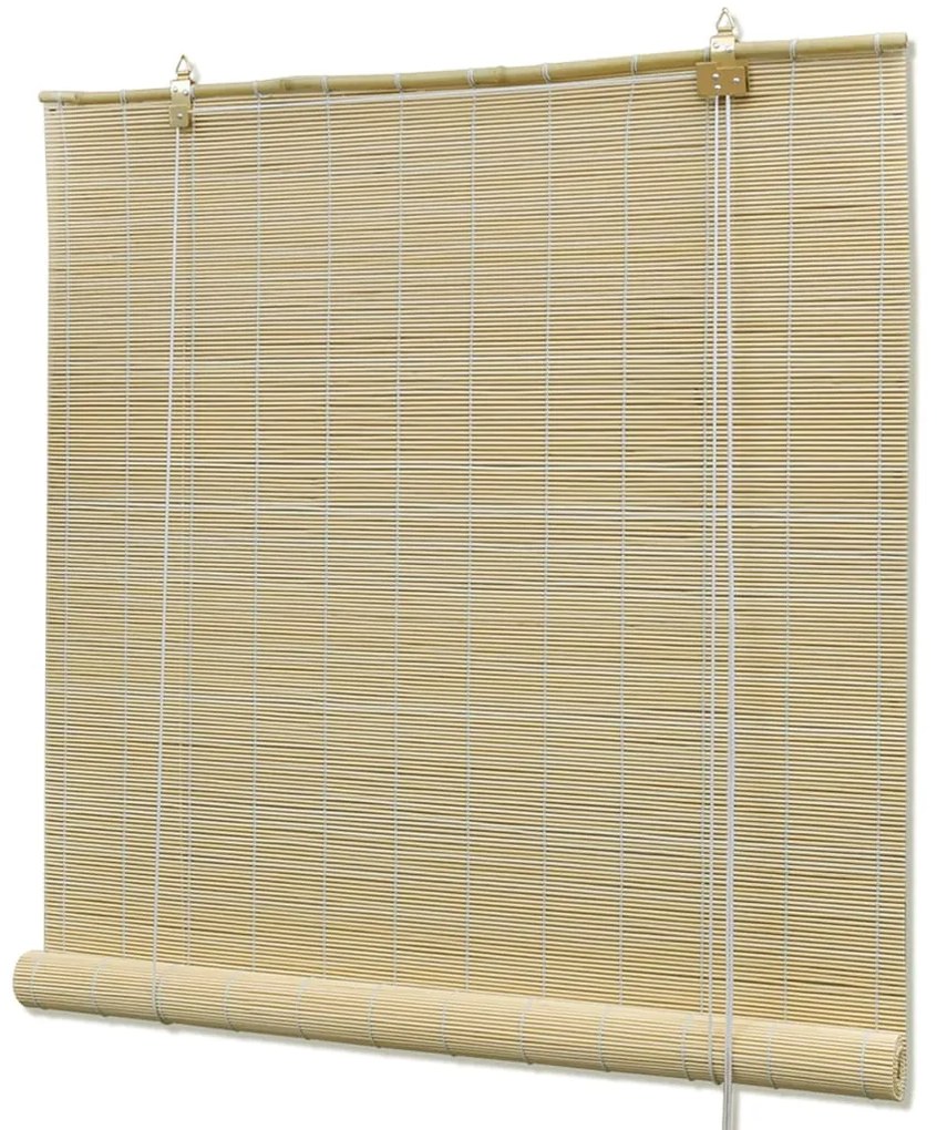 Barna Bambusz Roló 150 x 220 cm