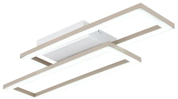 Globo 67381-16 - LED mennyezeti lámpatest WILTON LED/16W/230V 3000/4000/6000K