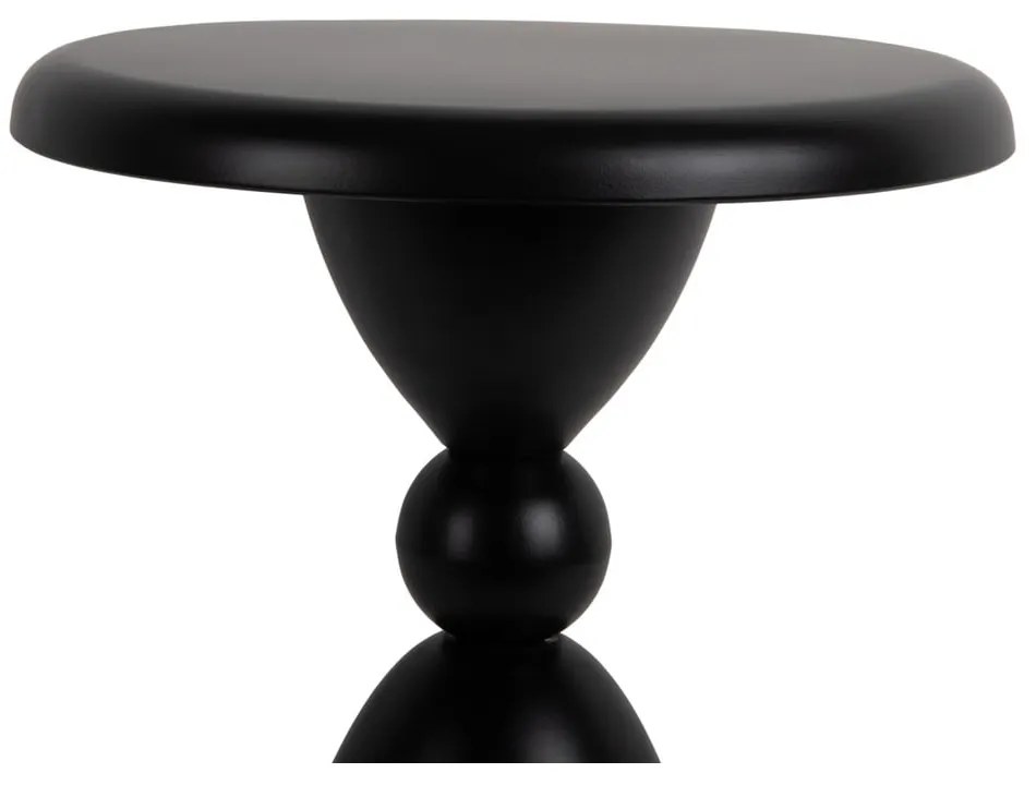 Fém kerek tárolóasztal ø 34 cm Folly – Leitmotiv