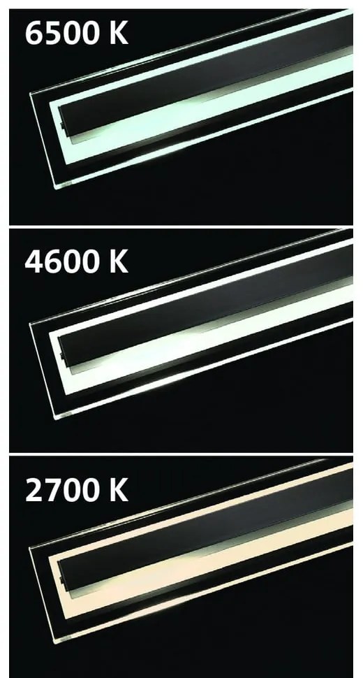 Ezüstszínű fém LED dimmelhető függőlámpa Tenso – Fischer &amp; Honsel