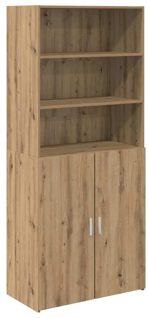 Magasfiú Artisan tölgy 80 x 42,5 x 185 cm Faanyag