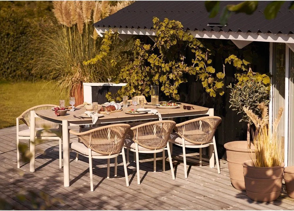 Terrakotta virágcserép készlet 3 db-os ø 48 cm Kragholm – House Nordic