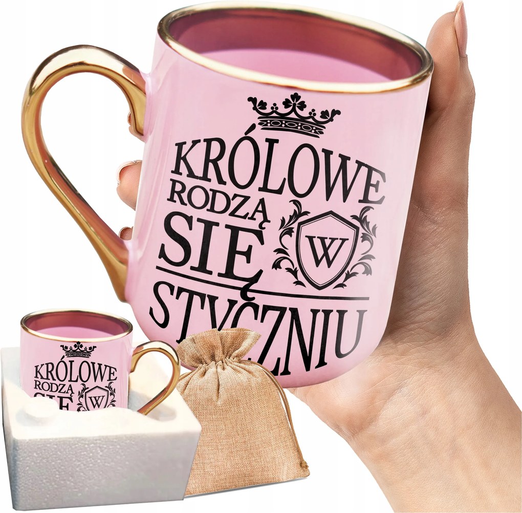 Nyomott Mintás Bögre Személyre Szabott Alkalmi Hónap Születésnap Ajándék Print