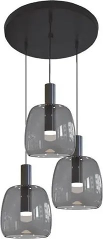 ZAMBELIS 1971 Többágú Függesztett Lámpa LED IP20