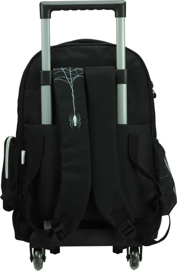 Pókember Evergreen prémium gurulós iskolatáska, táska 42 cm
