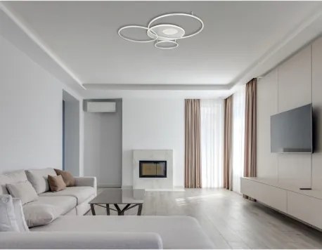 GLOBO 48466-70A INVERINA Modern LED Mennyezeti Lámpa IP20