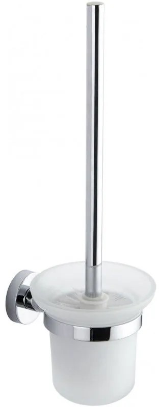 Mexen Tiber WC-kefe, Króm - 7050550-00