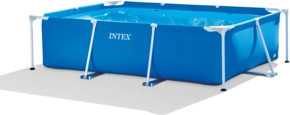 INTEX Metal medence 260 x 160 x 65 cm (28271)