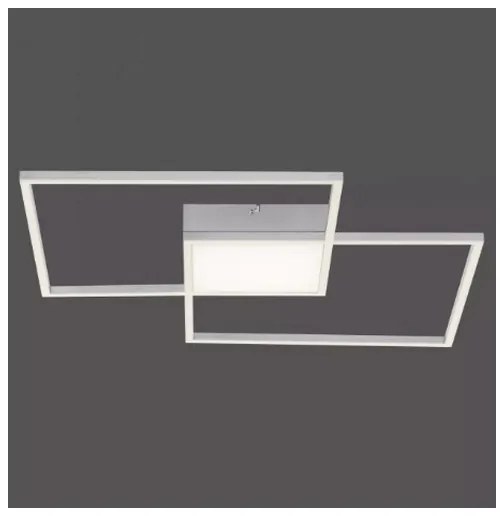 Leuchten Direkt 14712-55-LED Dimmelhető mennyezeti lámpa ASMIN LED/42W/230V + távirányító