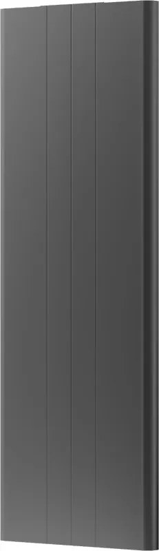Mexen VR20SL Line lapos radiátor 1800 x 600 mm, alsó középső csatlakozás, 1308 W, antracit - W6-180-060-66