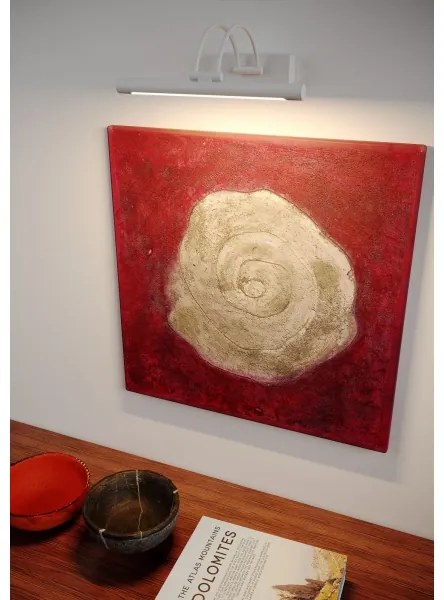 Redo 01-3470 - LED Képmegvilágító IKON LED/16,4W/230V 61,5 cm CRI 92 fehér