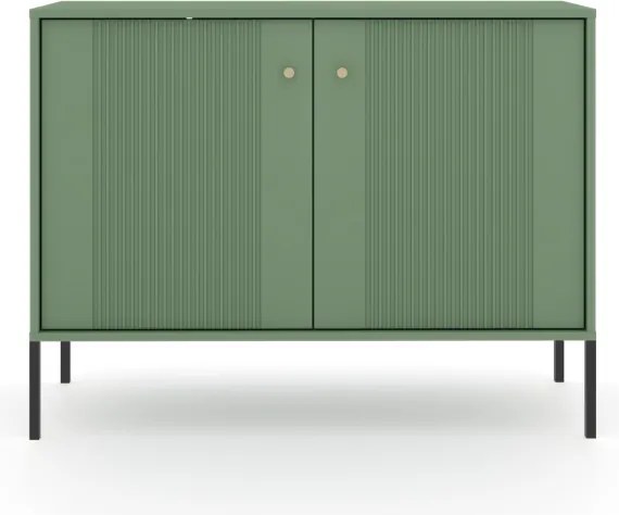 ISEO KOMODA IS02 2D SMOKE GREEN/N.CZARNE/U.ZŁOTE