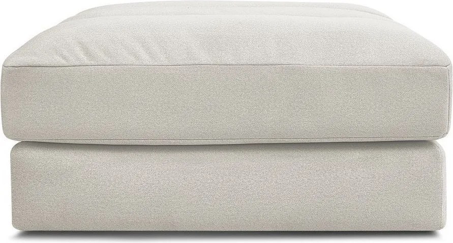 Bézs bársony lábtartó Sierra – Bobochic Paris