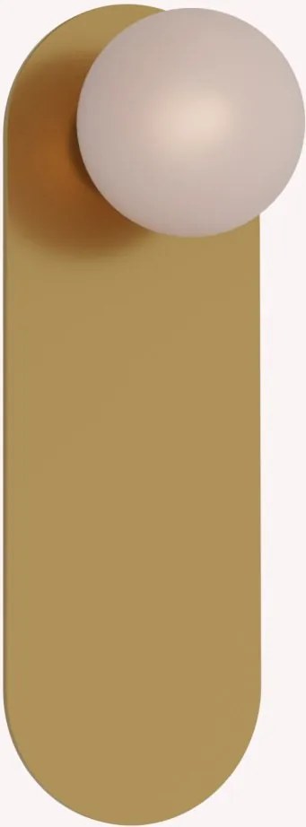 Zambelis SCONCE LAMP H64 Fali lámpa 1x9W/G9 IP20