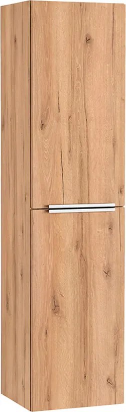 Vario Trim 35 függesztett oldal szekrény tölgy-tölgy