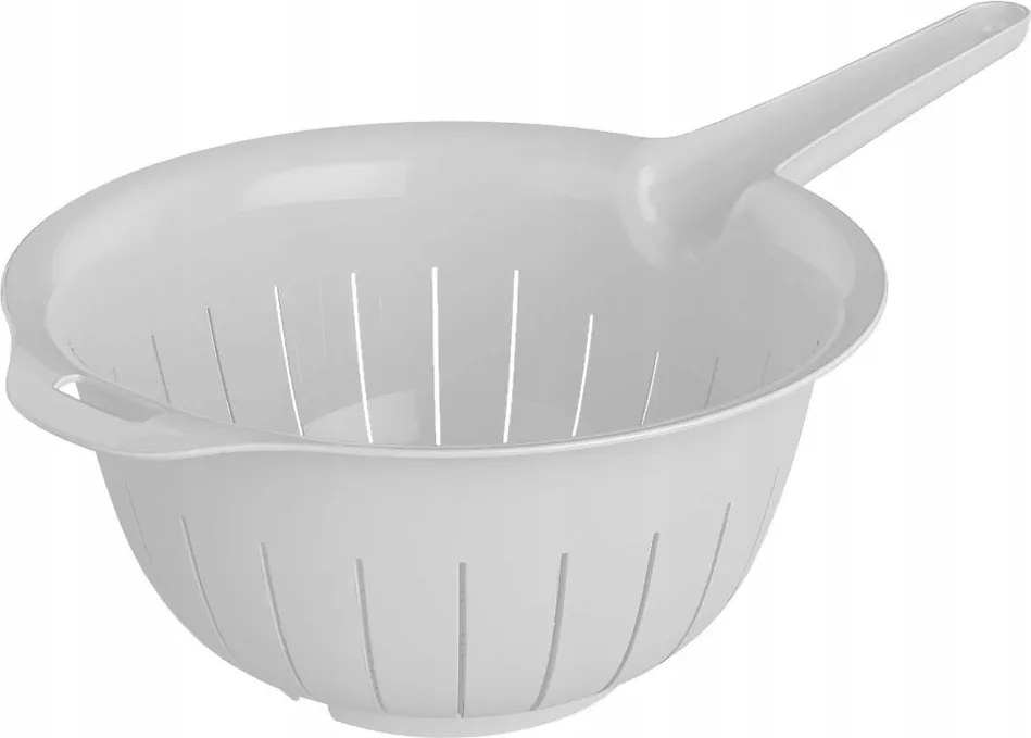 Fehér mécsestartó 22 cm