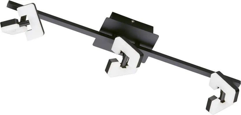 Fisher&Honsel Ray 21402 Spotlámpa 3x4.5W/LED 3000K 1900 lm IP20